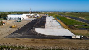 Infra Operações Aeroportuárias